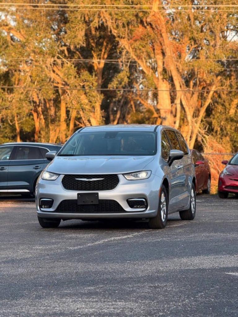 2023 Chrysler Pacifica
