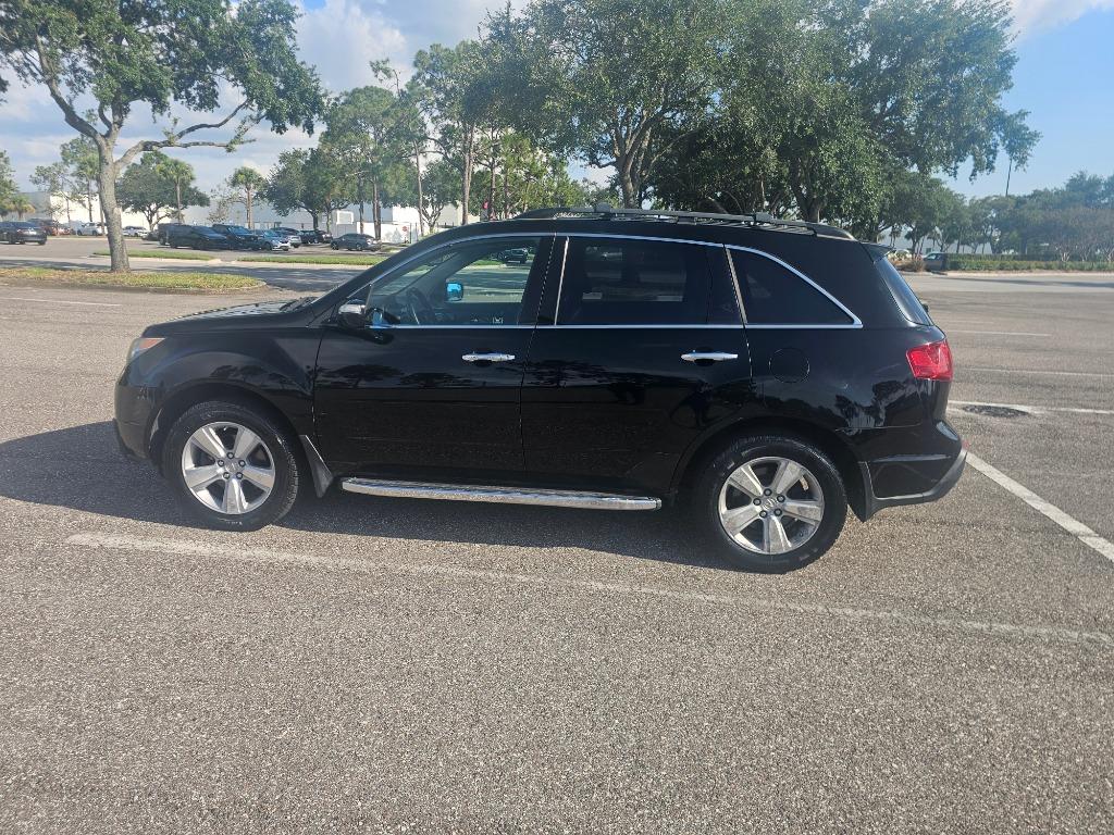 2011 Acura MDX