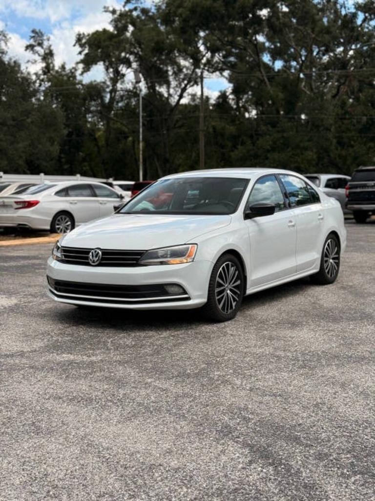 2016 Volkswagen Jetta Sport