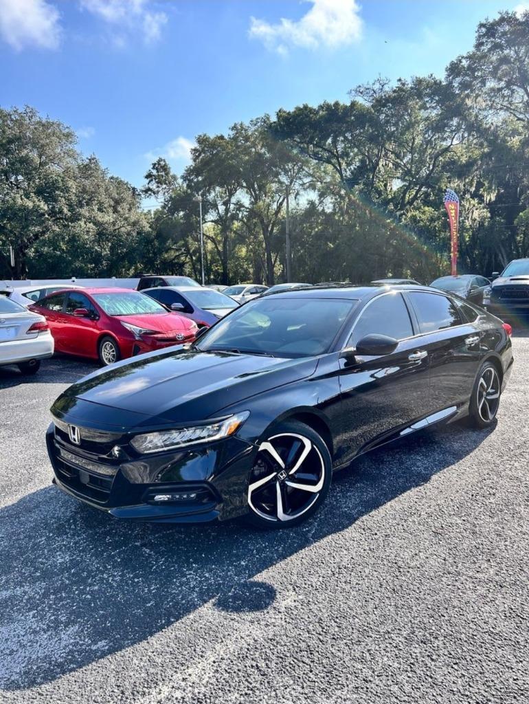 2021 Honda Accord Sport photo 5