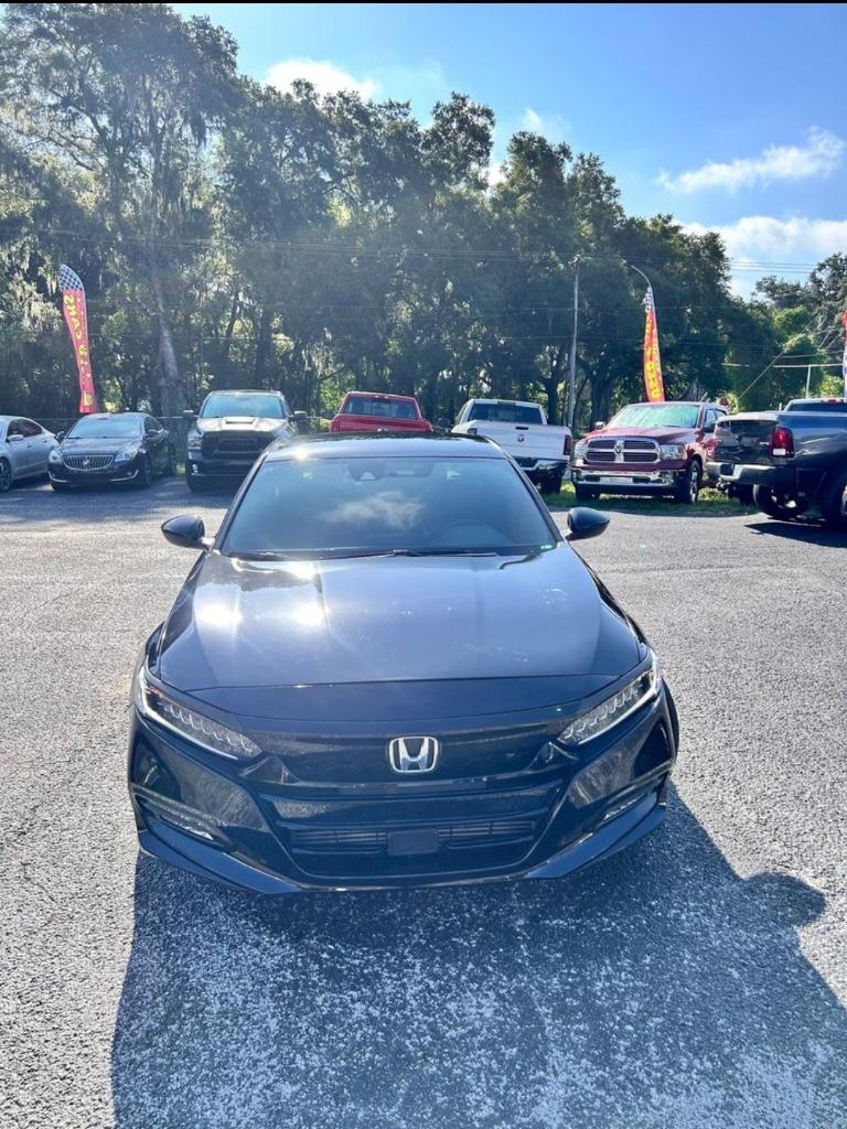 2021 Honda Accord Sport photo 3