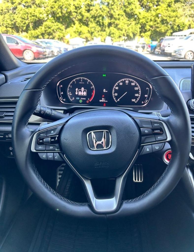 2021 Honda Accord Sport photo 7