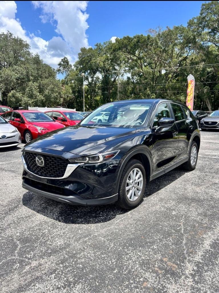 2023 Mazda CX-5 S photo 2