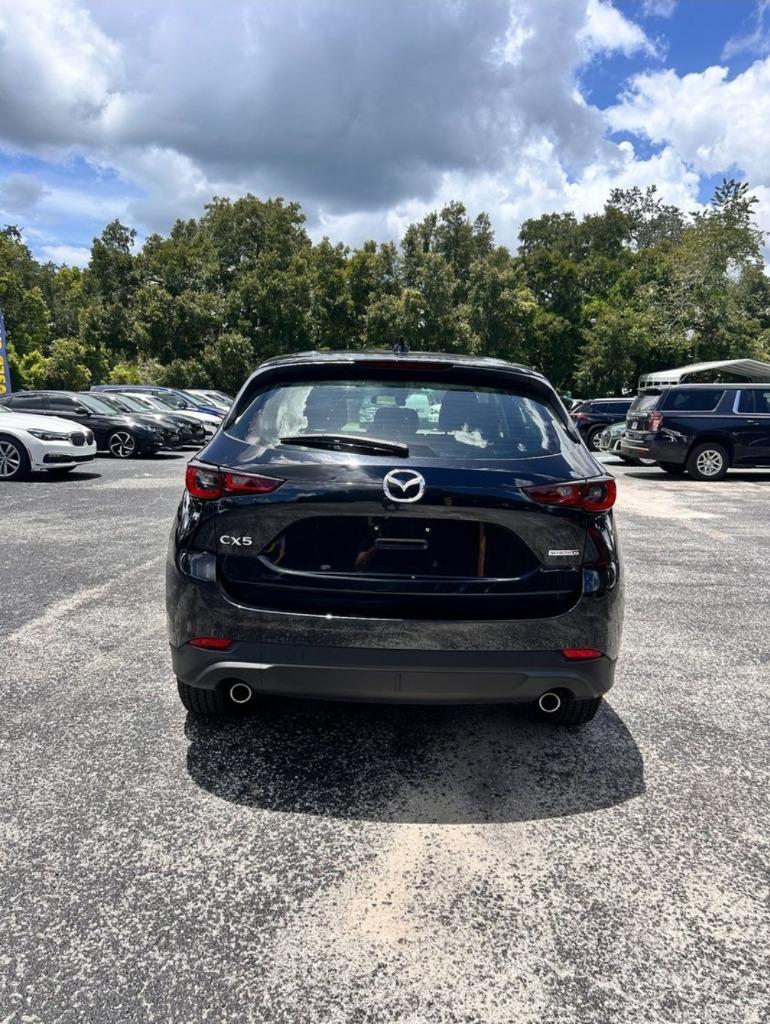 2023 Mazda CX-5 S photo 9