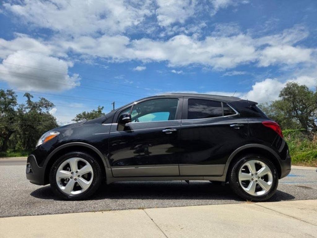 2015 Buick Encore