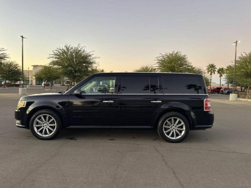 2016 Ford Flex SE's photo