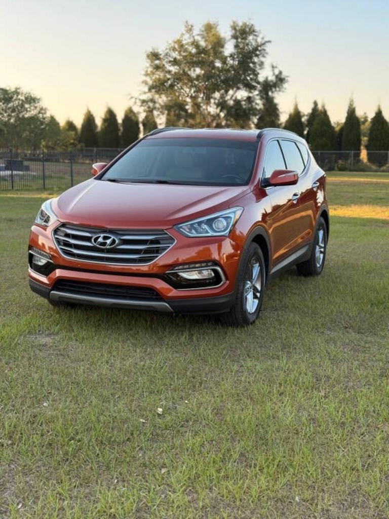 2017 Hyundai Santa Fe