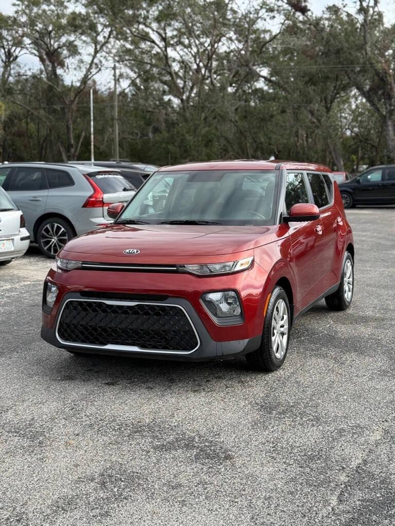 2021 Kia Soul LX