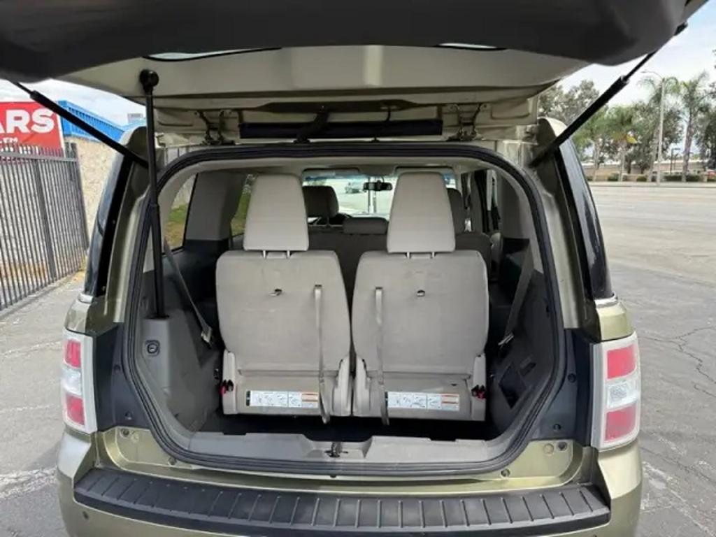 2012 Ford Flex Limited - Photo 7