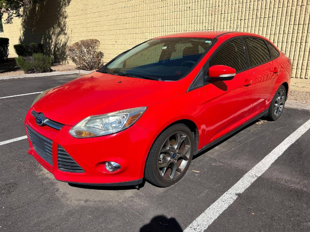 2013 Ford Focus
