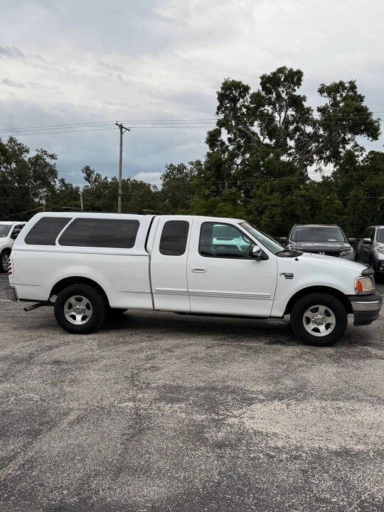 1999 Ford F-150