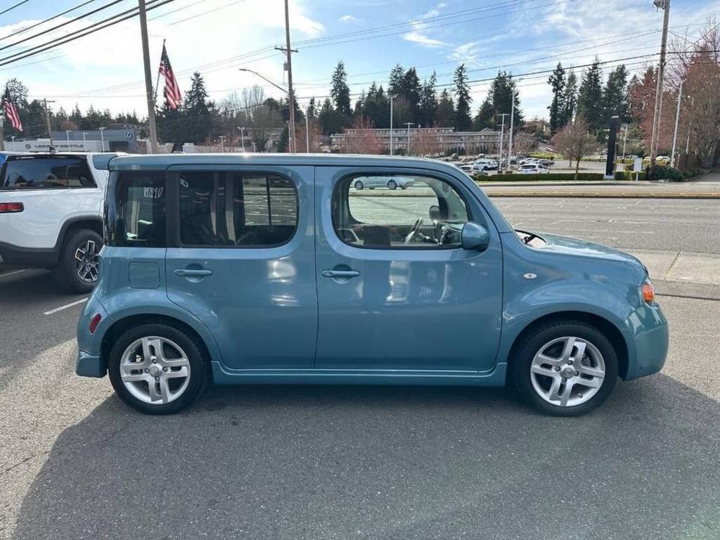 2009 Nissan cube Base