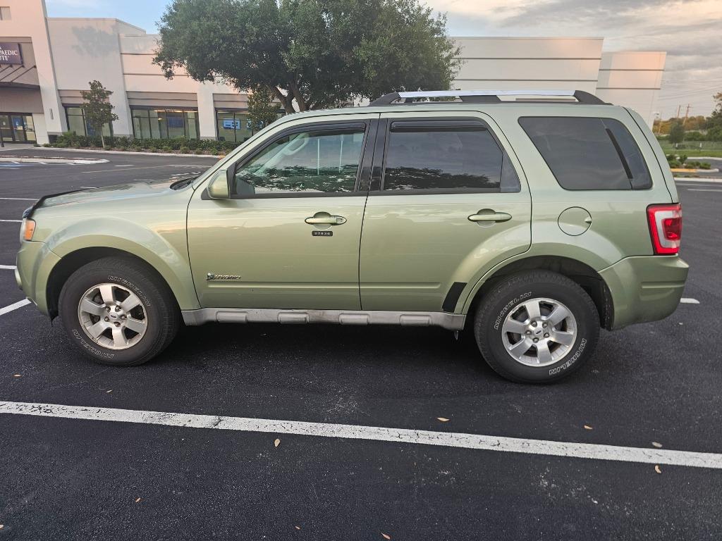 2009 Ford Escape
